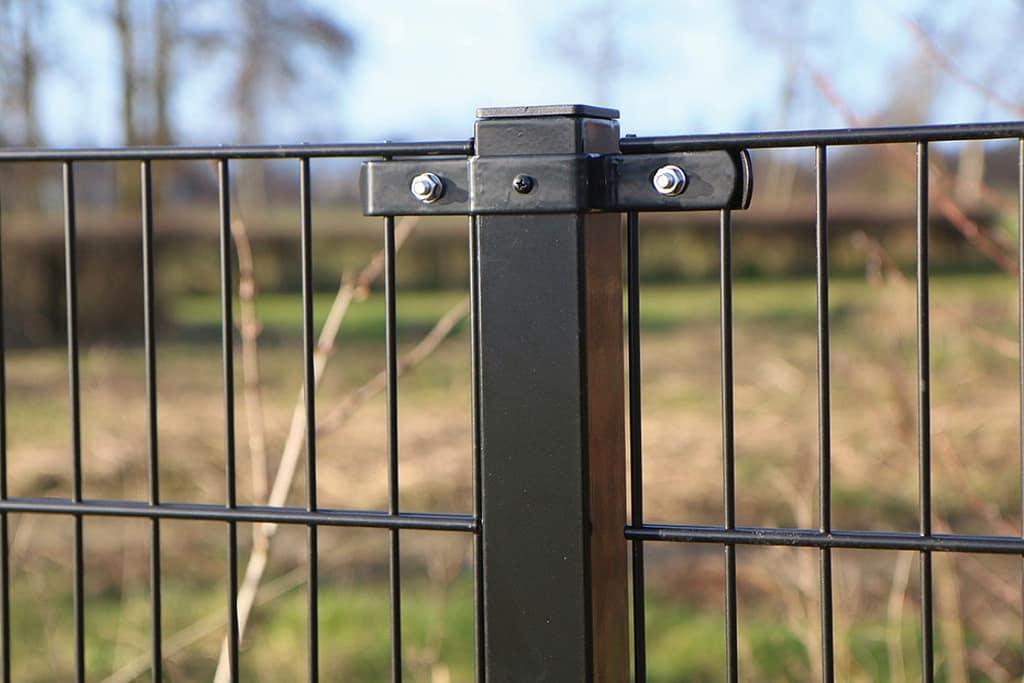 Afrastering in Dronten