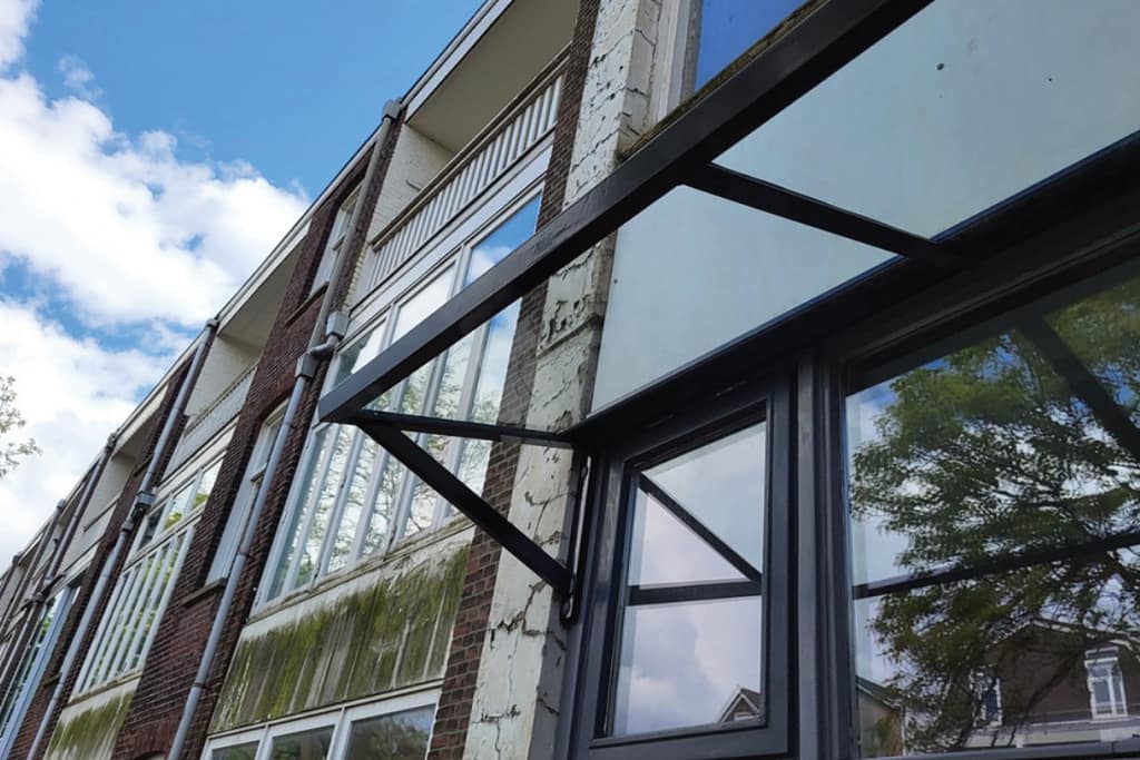 Deurluifel in Zeewolde