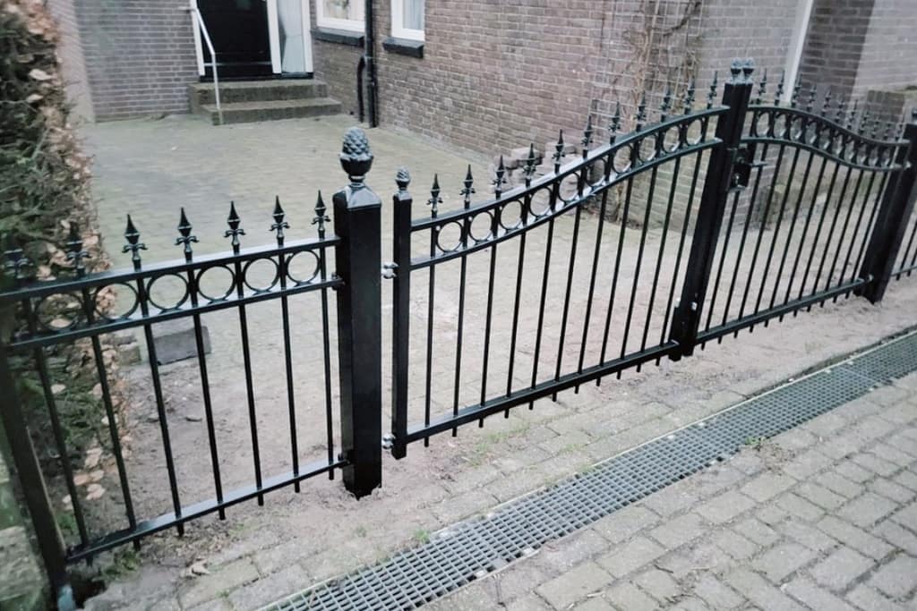 Maatwerk sierhekwerk