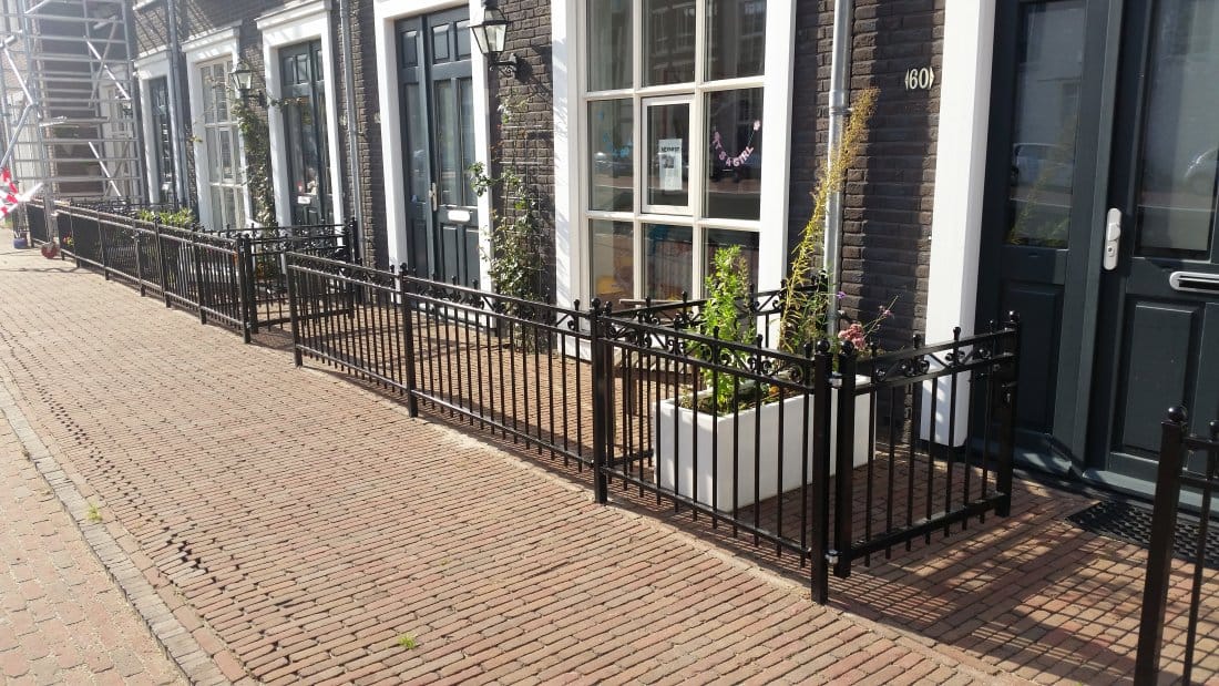 Sierhekwerk in Atolwijk: Stijlvol en Duurzaam voor je Tuin