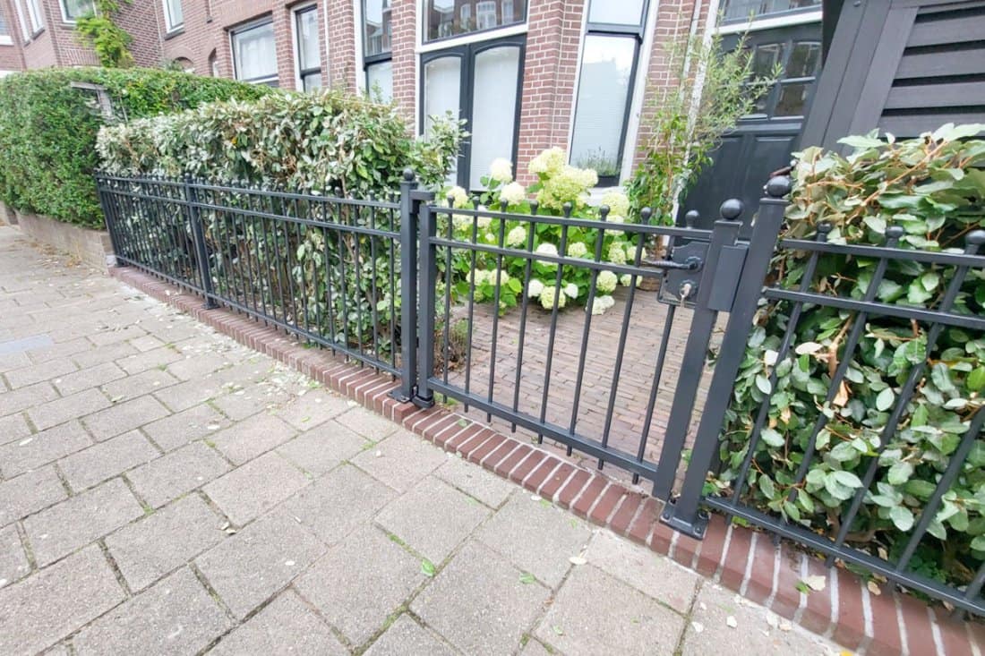 Sierhekwerk in Regenboogbuurt: Stijlvol en Duurzaam voor je Tuin