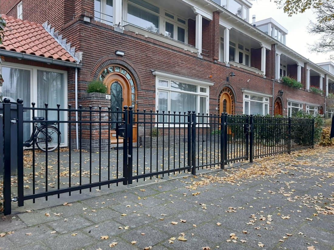 Sierhekwerk inspiratie voor tuinen in Almere Haven