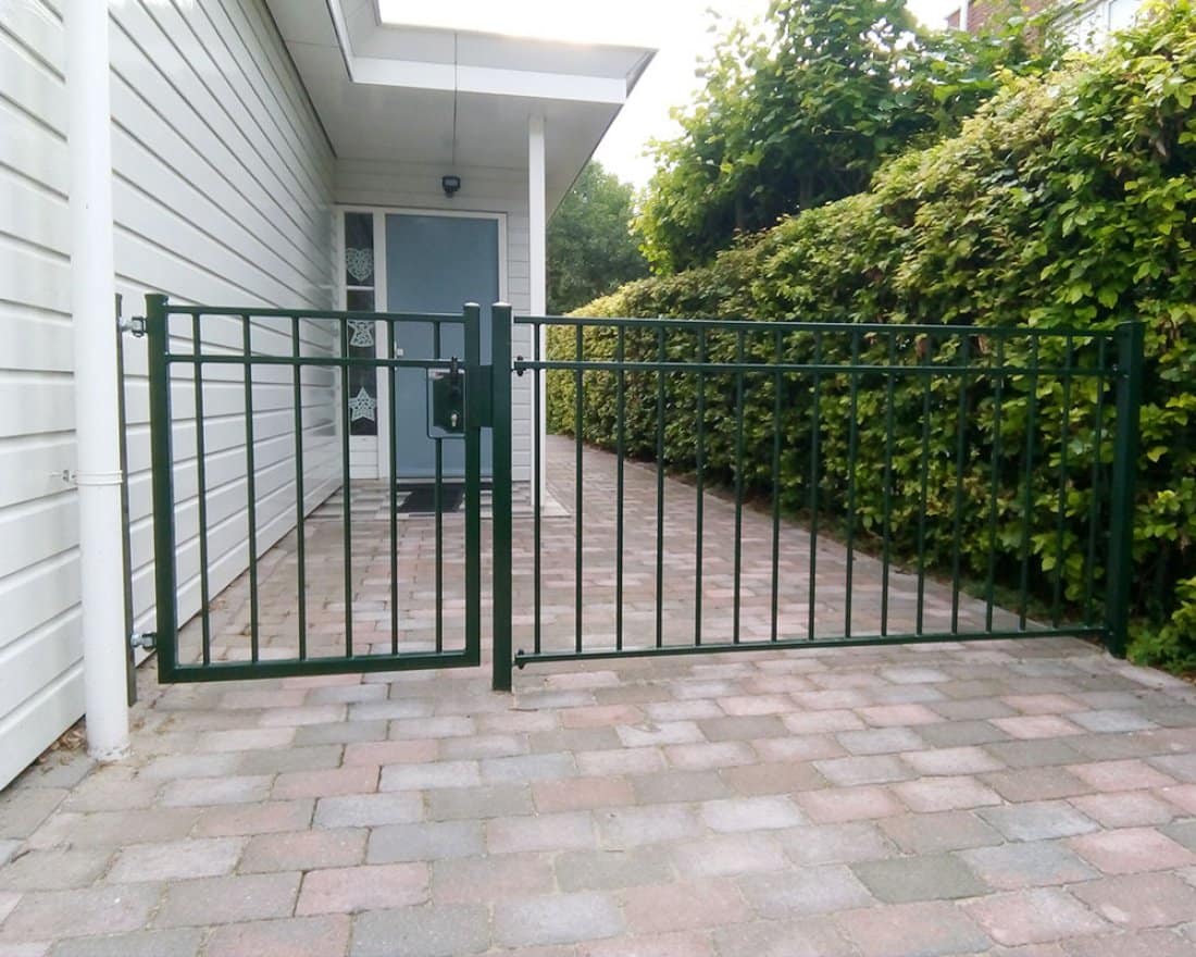 Sierhekwerk in Sieradenbuurt: Stijlvol en Duurzaam voor je Tuin