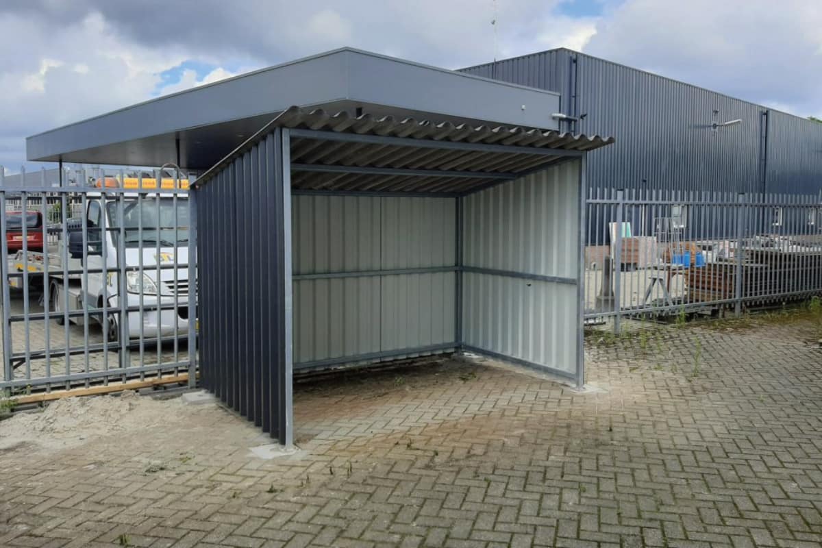 Fietsenstalling in Rutten: veilige en praktische opslag oplossingen