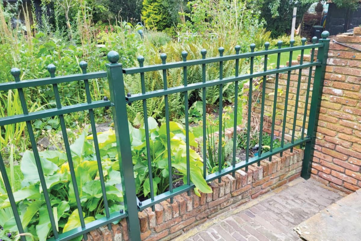 Maatwerk sierhekwerk