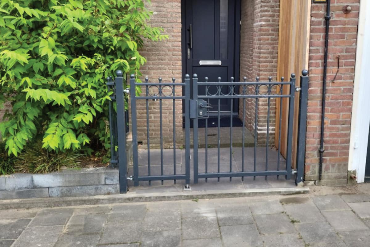 Sierpoort in Swifterbant