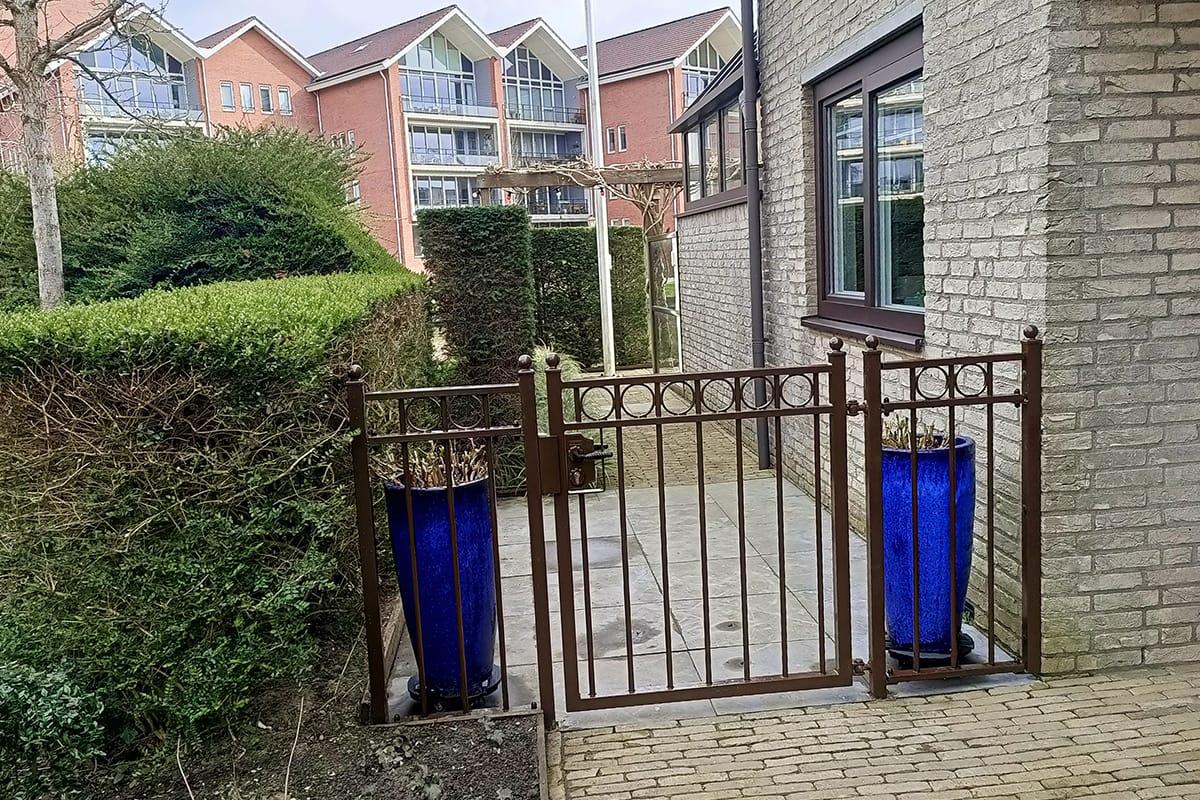 Tuinhekwerk in Lelystad