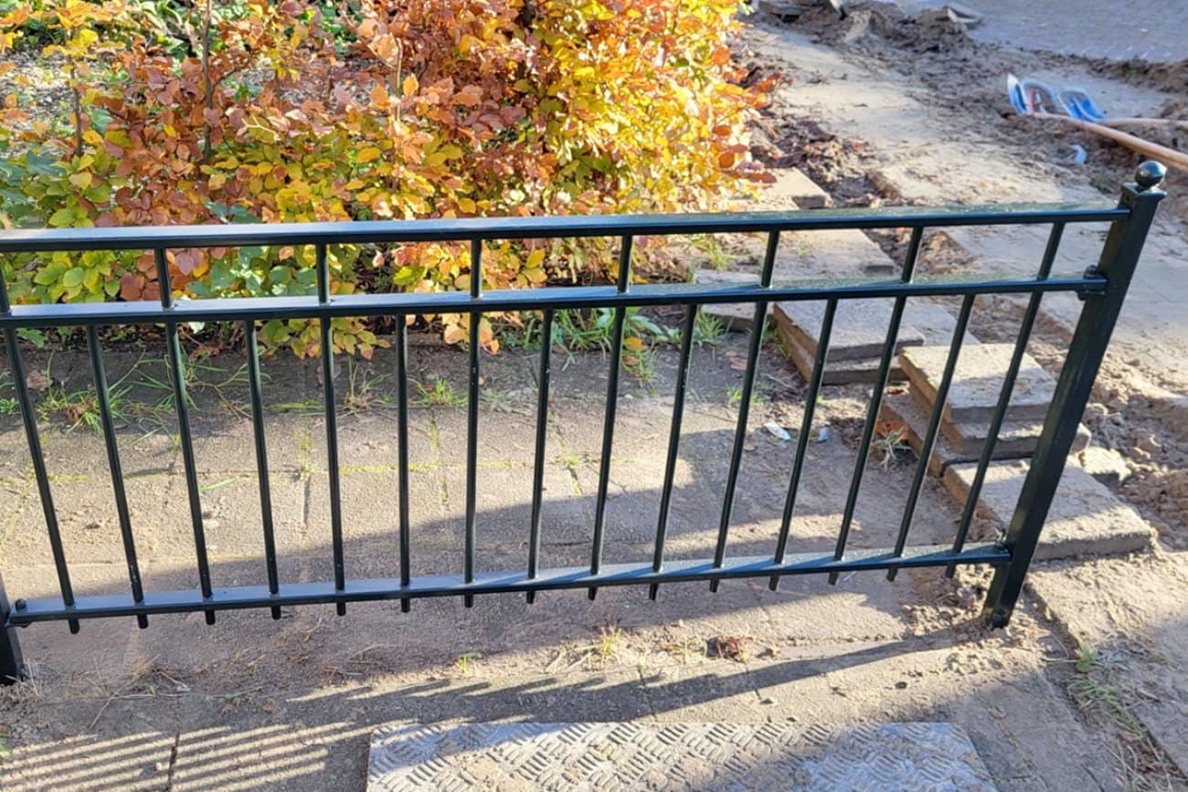 Sierhekwerk inspiratie voor tuinen in Almere Stad