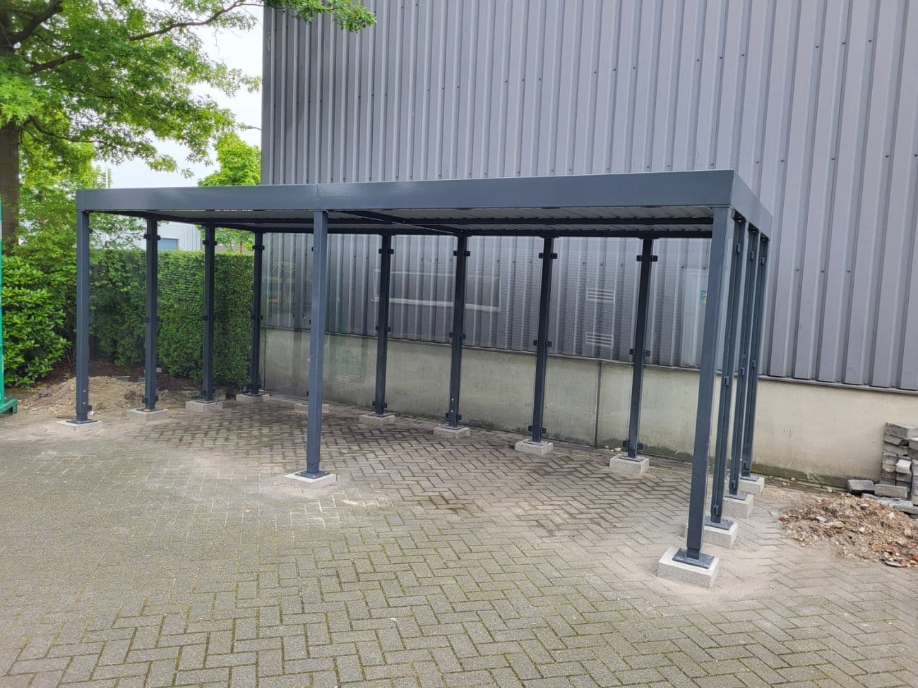 Vergunning voor een Fietsenstalling: Wanneer Is Die Nodig?