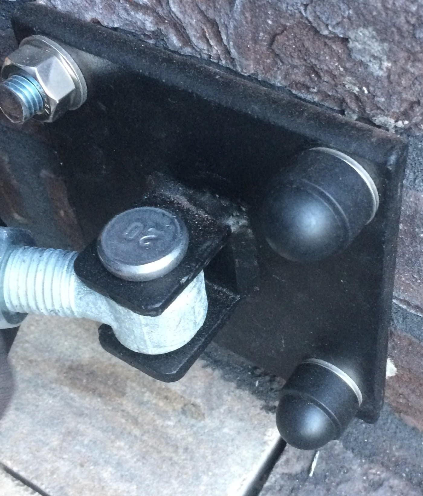 Balkonhekwerk met een duurzame coating