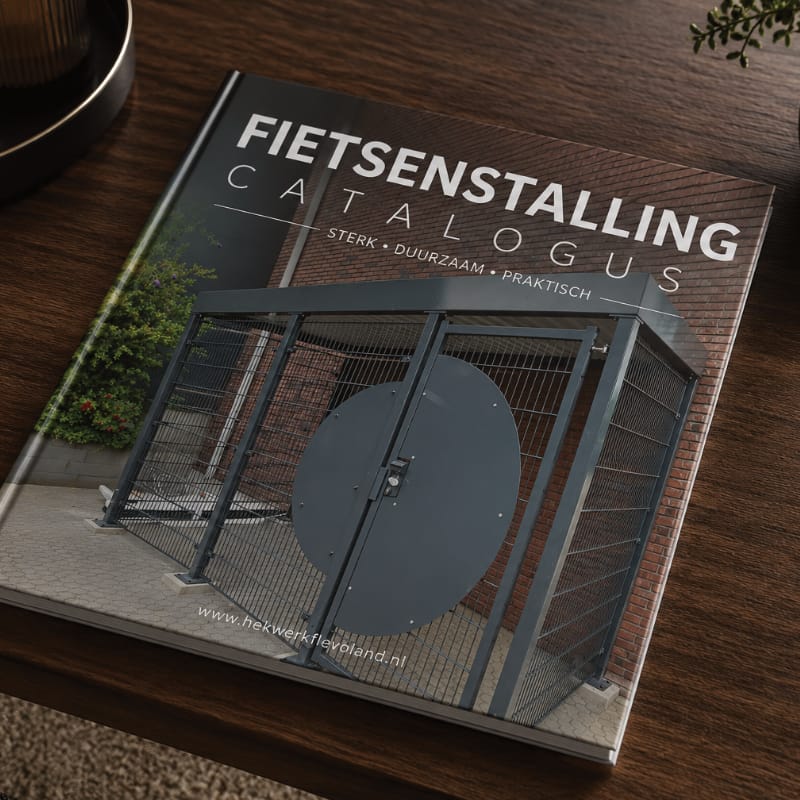Fietsenstalling catalogus