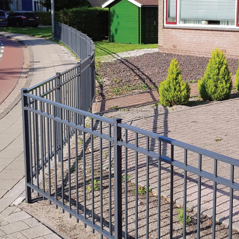 Sierhekwerk