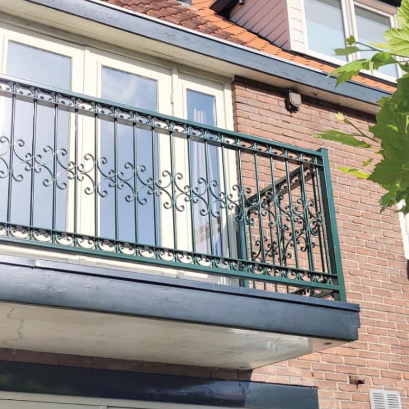 Soorten balustrades