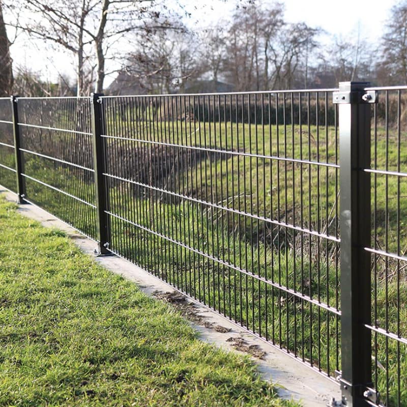 Soorten hekwerk